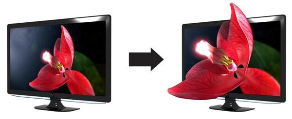 2d to 3d conversion